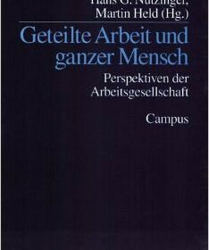 Bild Geteilte Arbeit und ganzer Mensch