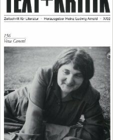 Bild Text + Kritik Veza Canetti