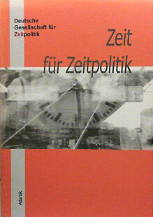 Bild Zeit für Zeitpolitik