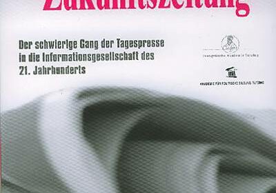 Bild Zeitungszukunft Zukunftszeitung