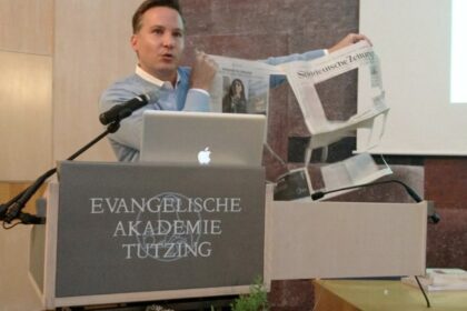 Bild We seed the world