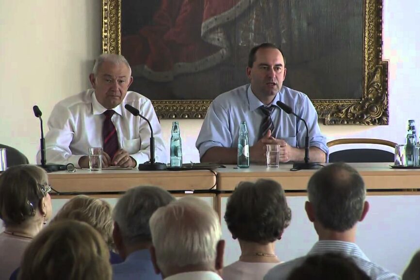 „Die Zukunft der Parteien“