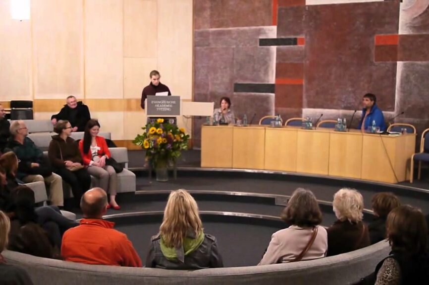 Tutzinger Kulturnacht 2: Phonetische Interpunktion