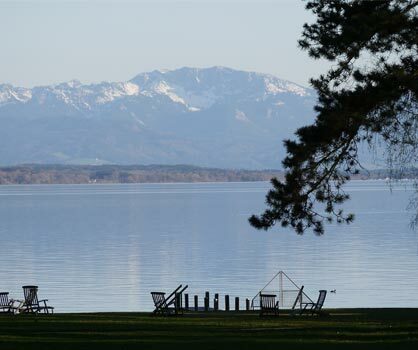 Evangelische Akademie Tutzing am Starnberger See