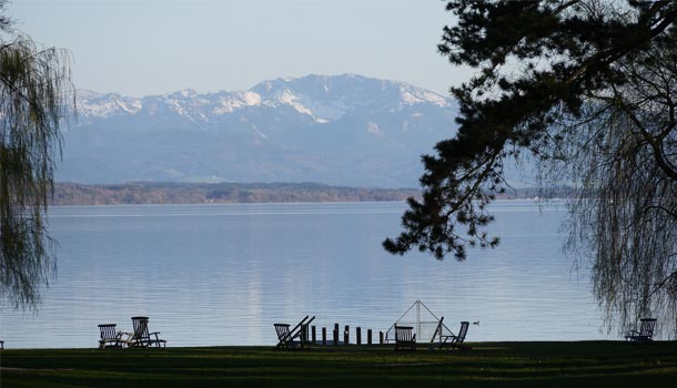 Evangelische Akademie Tutzing am Starnberger See