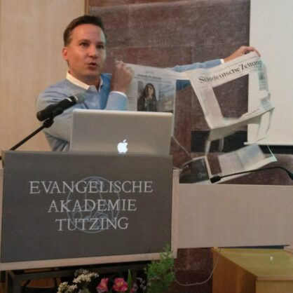 Bild Video-Mitschnitte und Fotos von der Tagung “Herausforderungen der Netzpolitik”