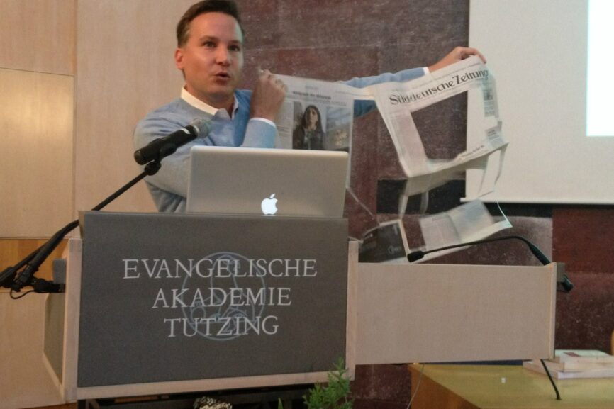 Bild Video-Mitschnitte und Fotos von der Tagung “Herausforderungen der Netzpolitik”