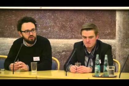 Bild Johannes Scheller und Igor Schwarzmann: „Bedeutung der Netzneutralität“