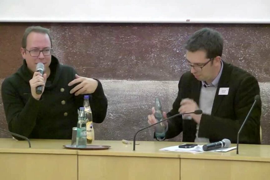 „Forderungen an die Netzpolitik der Zukunft“