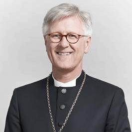 Bild Neuer Schirmherr für die Stiftung