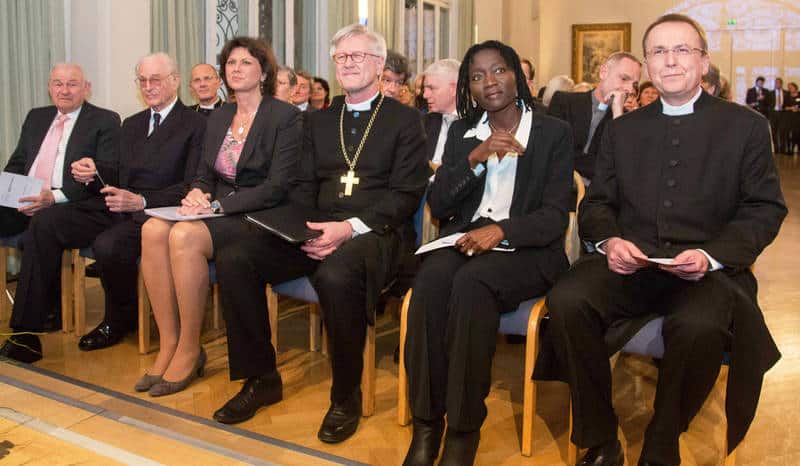 Bild Jahresempfang 2014