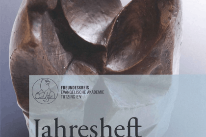 Bild Jahresheft des Freundeskreises erschienen