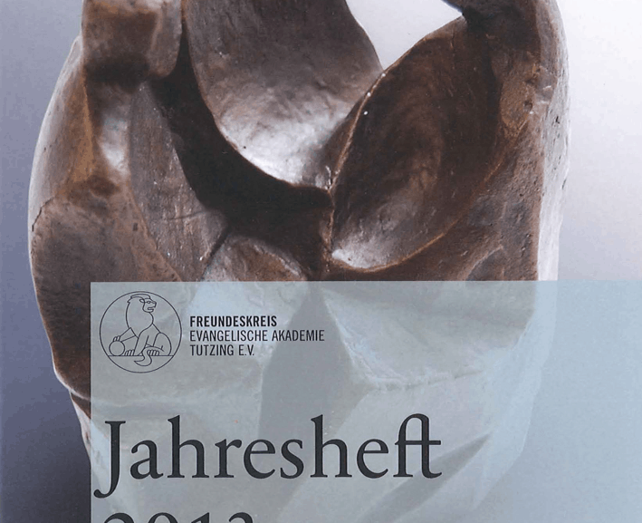 Bild Jahresheft des Freundeskreises erschienen
