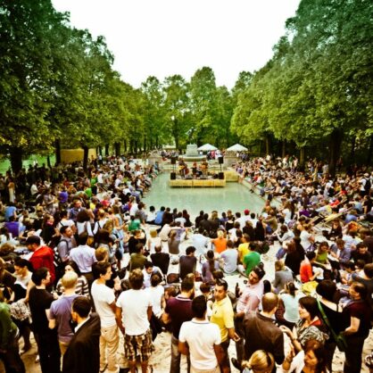 Bild LiveBlog zur Tagung „Mehr Platz für Alle!“/ 31.01.-02.02.2014 (#mehrplatz)