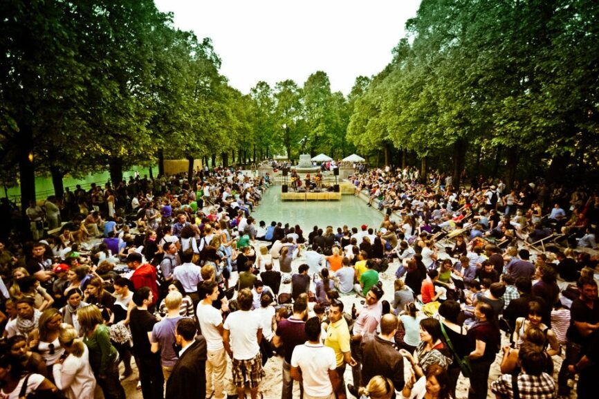 Bild LiveBlog zur Tagung „Mehr Platz für Alle!“/ 31.01.-02.02.2014 (#mehrplatz)