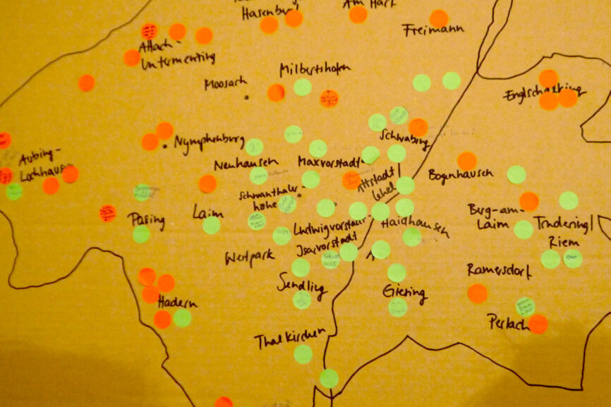 Bild Wie geht es dir, München?