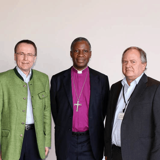 Bild Konsultation mit Partner-Akademie in Südafrika