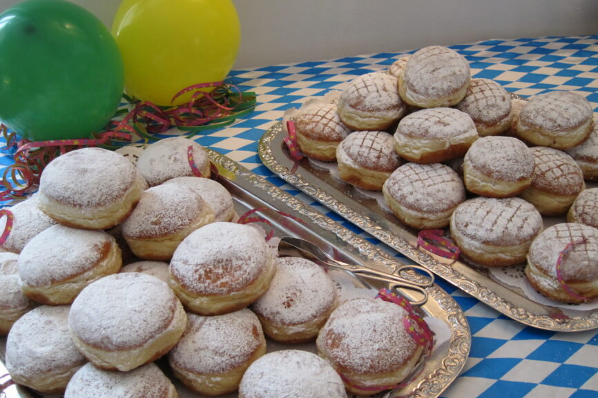 Bild Wer ist wer? – Ein Wort zum Rosenmontag