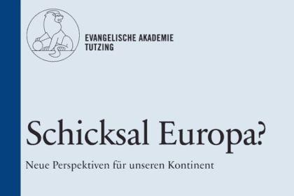 Bild Schicksal Europa?