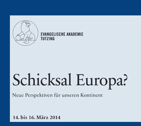 Bild Schicksal Europa?