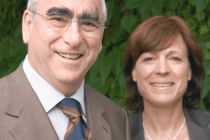 Bild Theo Waigel zum 75. Geburtstag