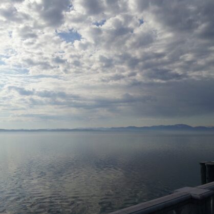 Bild Der Star des Abends – der Starnberger See