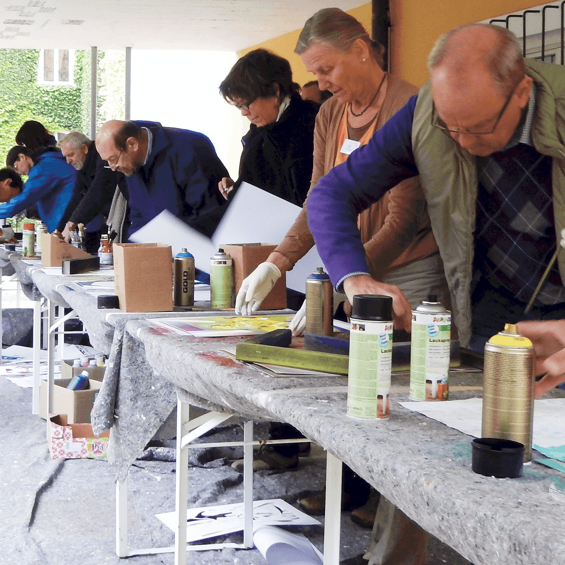 Bild Street Art & Graffiti