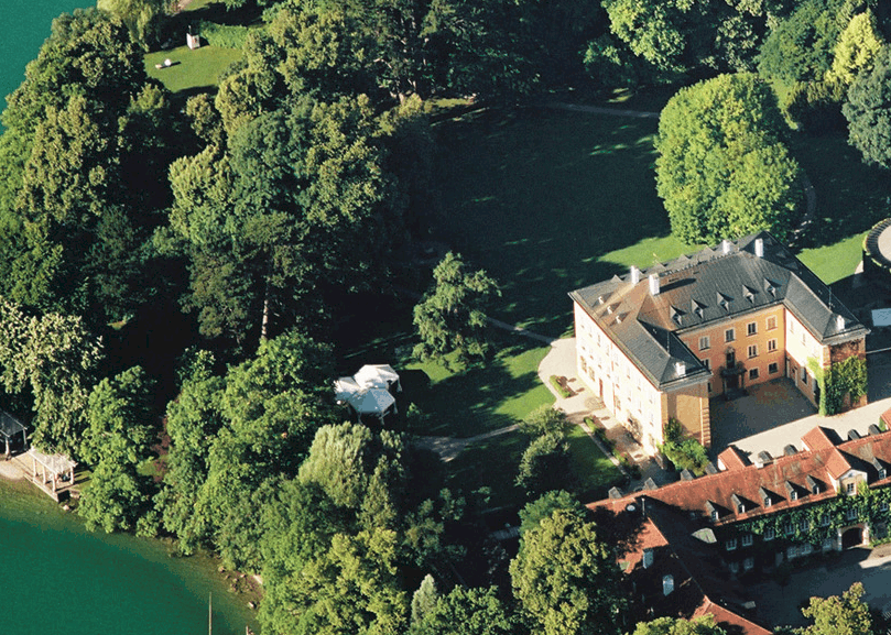 Bild Akademie über online Hotelportale buchbar