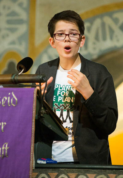 Bild Wir wollen wählen, weil es um unser Überleben geht