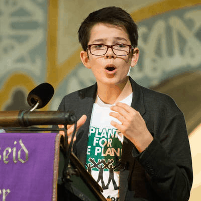 Bild „Wir wollen wählen, weil es um unser Überleben geht“