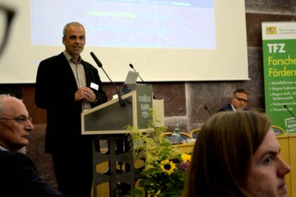 Bild Energiewende im ländlichen Raum – Ein Bürgerprojekt auf dem Prüfstand