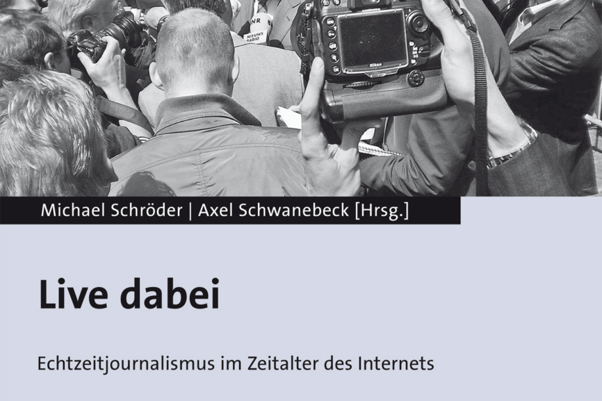 Bild Neu: Echtzeitjournalismus im Zeitalter des Internets