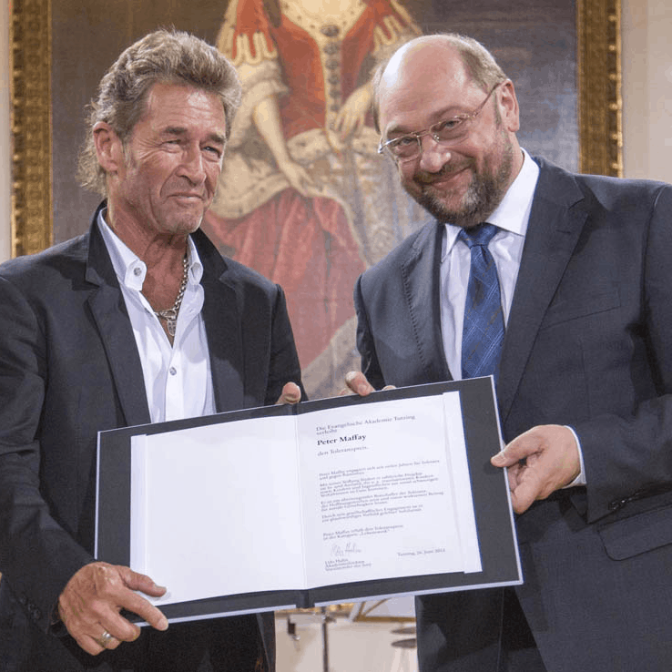 Bild Peter Maffay zum 65. Geburtstag