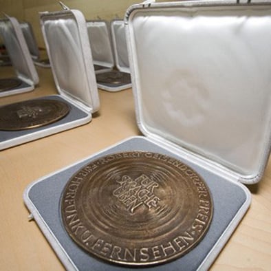 Bild Verleihung des 31. Robert Geisendörfer Preises