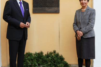 Bild Zum Todestag von Albert Hackelsberger