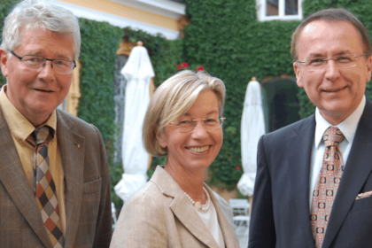 Bild Neue Vorsitzende des Freundeskreises gewählt