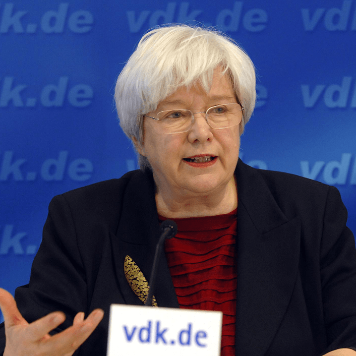 Bild Die Rente ist kein Gnadenbrot