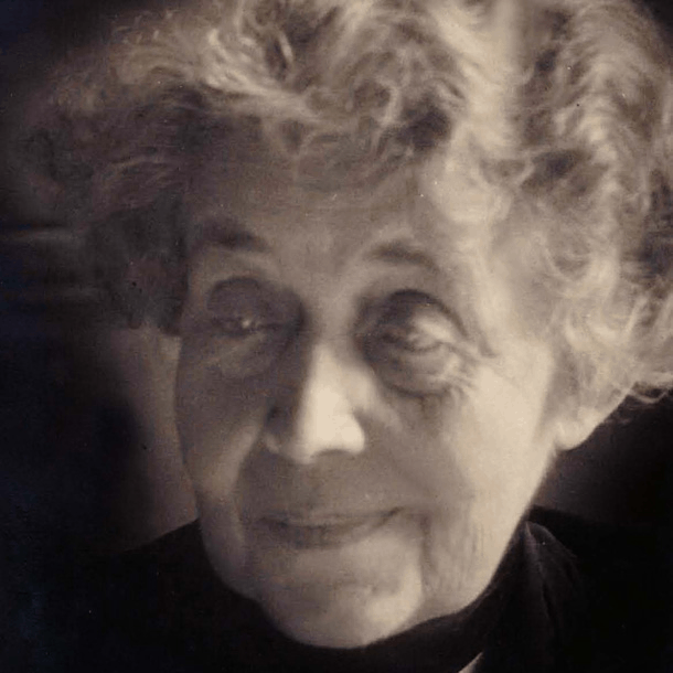 Bild Ricarda Huch. Ein unangepasstes Frauenleben?