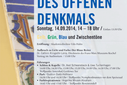 Bild „Tag des offenen Denkmals“