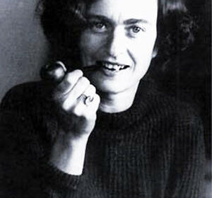 Bild Marie Luise Kaschnitz zum 40. Todestag