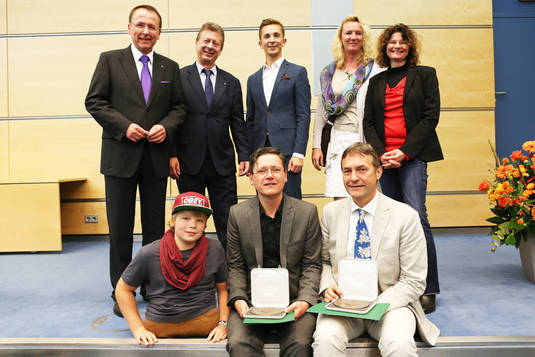 Bild Robert Geisendörfer-Kinderfernsehpreis verliehen