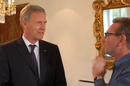 Bild Interview mit Christian Wulff