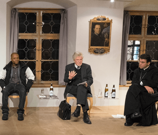 Bild Menschenrecht Asyl – Was können wir in Deutschland tun?