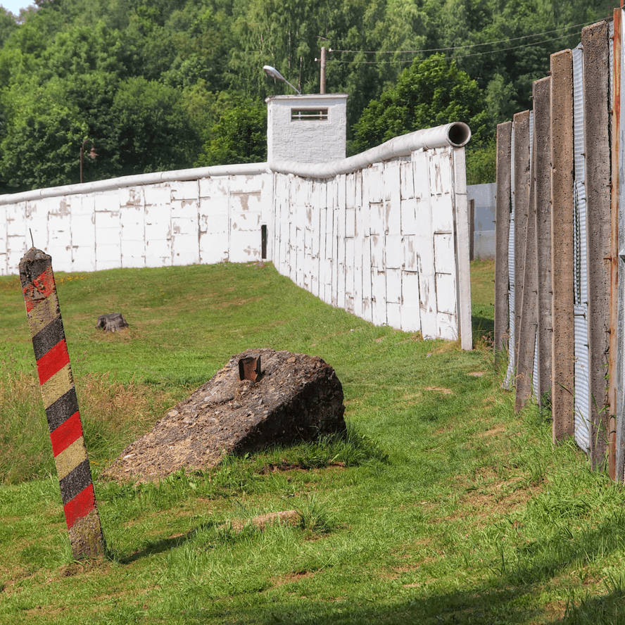 Bild Wendezeit – 25 Jahre Grenzöffnung