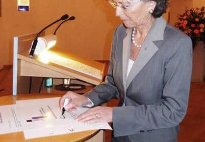 Bild „Charta zur Betreuung schwerstkranker und sterbender Menschen“