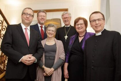 Bild Jahresempfang 2015