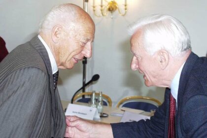 Bild Zum Tod von Richard von Weizsäcker