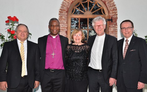 Bild Helen Zille erhält „Tutzinger Löwen“