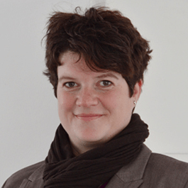 Bild Neue Geschäftsführerin des Freundeskreises