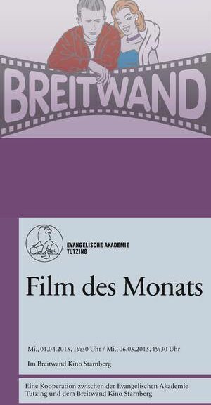 Bild Film des Monats